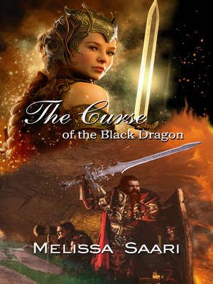 cover image of The Curse of the Black Dragon